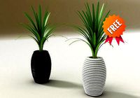 Plant pot Hard Serralunga