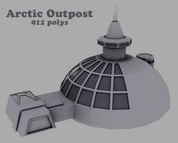 Arctic Outpost