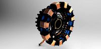 Iron Man Arc Reactor Mark I