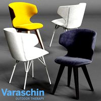 Varaschin KLOE Chair
