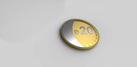20 a 20 Doges Coin