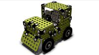 The Iron jeep