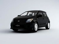 Toyota ist 3D Model