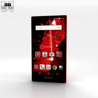 Sharp Aquos Zeta SH-03G Red