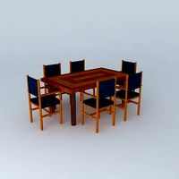 Dinng Table With Chairs
