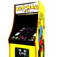 Low Poly PBR Pacman Cabinet