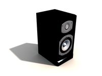 Speakers 3D Model
