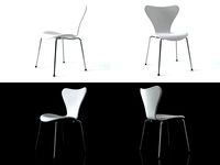 Ant 3107 upholstered