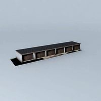 Garages in Meštrović square II