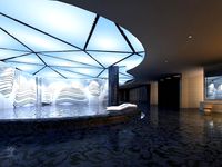 SPA Room 004 3D Model
