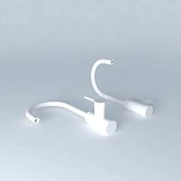 DECA single lever kitchen Spin Motion