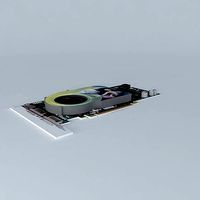 nVidia GeForce 6 Series Graphics Card