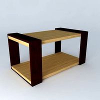 mesa de centro coffee table