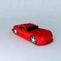 TVR Cerbera Speed 12