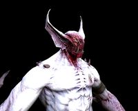 vampire model