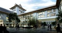 University Building 002