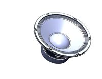 Eminence 15 inch woofer