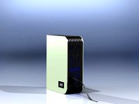 External hard drive