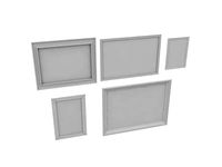 Modern Frame