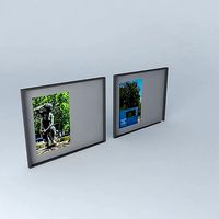Abstract Composition 03