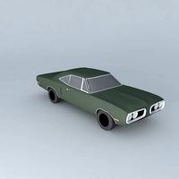 1970 Dodge Coronet