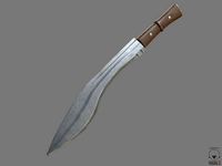 Combat Knife PBR