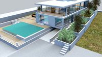 modern family House