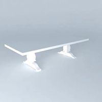 Classic table