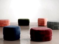 Circus Poufs