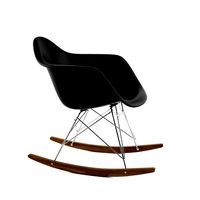 Armchiar Rocker by Vitra Eames