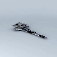 UMBSF Osiris III Battle Space Fortress Class