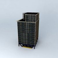 Waterway Tower building