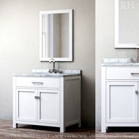 RH HUTTON SINGLE VANITY