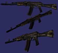 AK103 3D Model