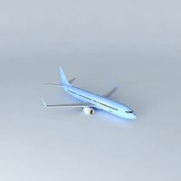 CrystallisAero Boeing 737 Max 9