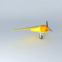 693 BREGUET plane