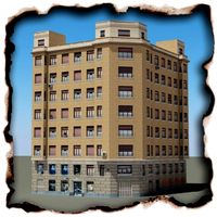 3D Models Building 85 3D Model