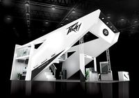 Budweiser - Size 12X6-3DMAX2009