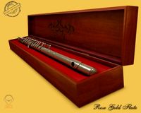 Flute 3D Model