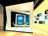 Antechamber 035 3D Model