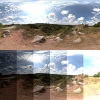 CGAxis HDRI Maps 05 08 3D Model