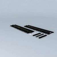 Eco WATER TROUGH With spare sleepers