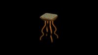 Stool 3D Model