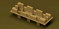 Molded pulp