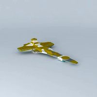 Osiris Battle Space Fortress
