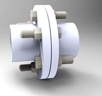 Flange Coupling