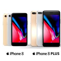 iPhone 8 and iPhone 8 Plus