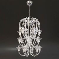 Chandelier Valtolina Babylon 18L