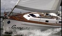 Saare Yacht further refinement