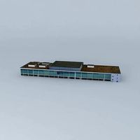LSZB Belp hangar